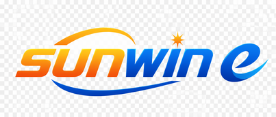sunwin e logo